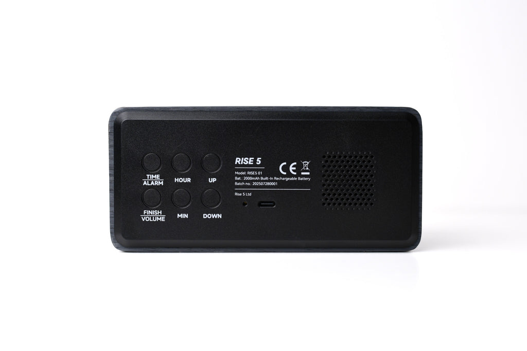 Rise5 Alarm Clock