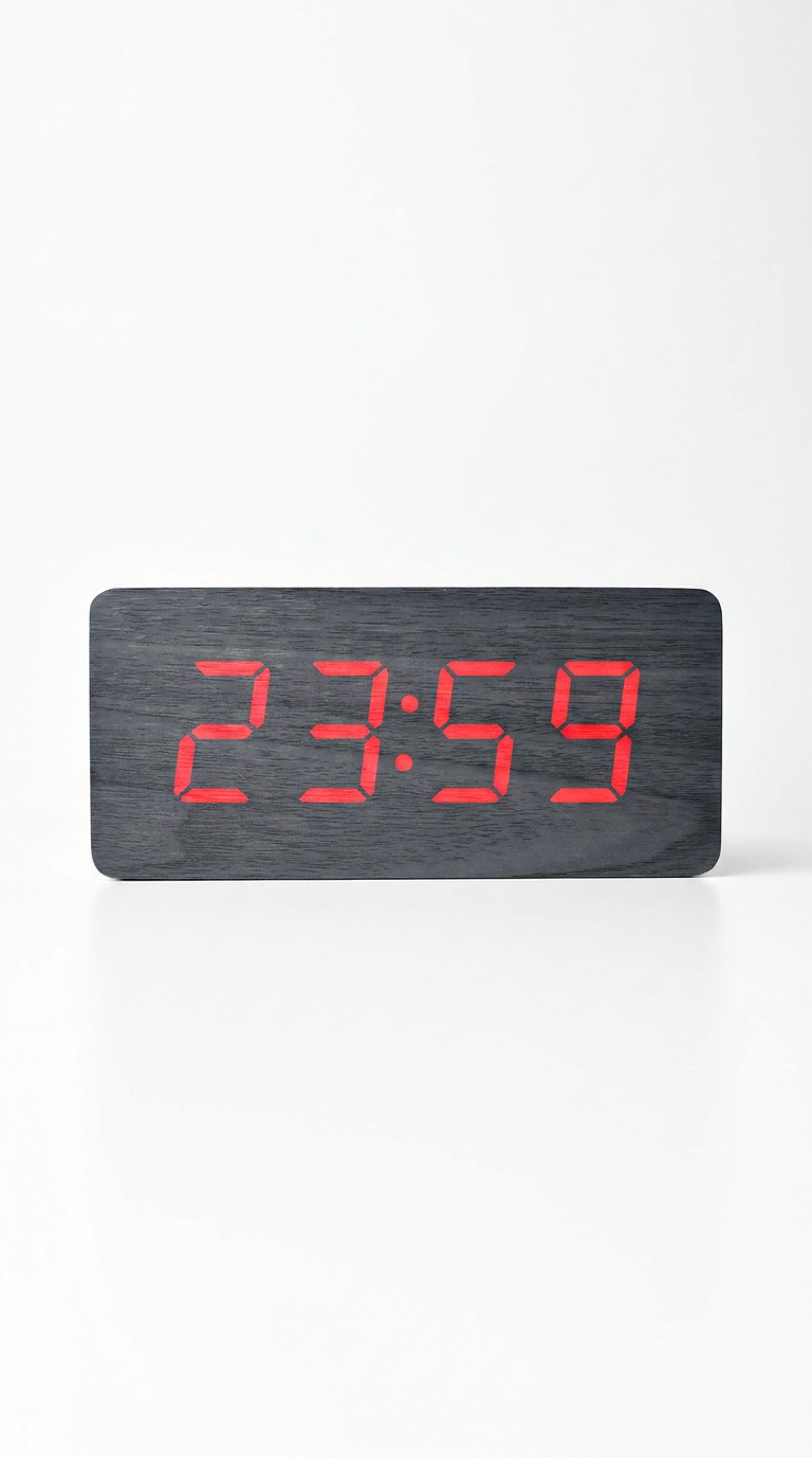 Rise5 Alarm Clock