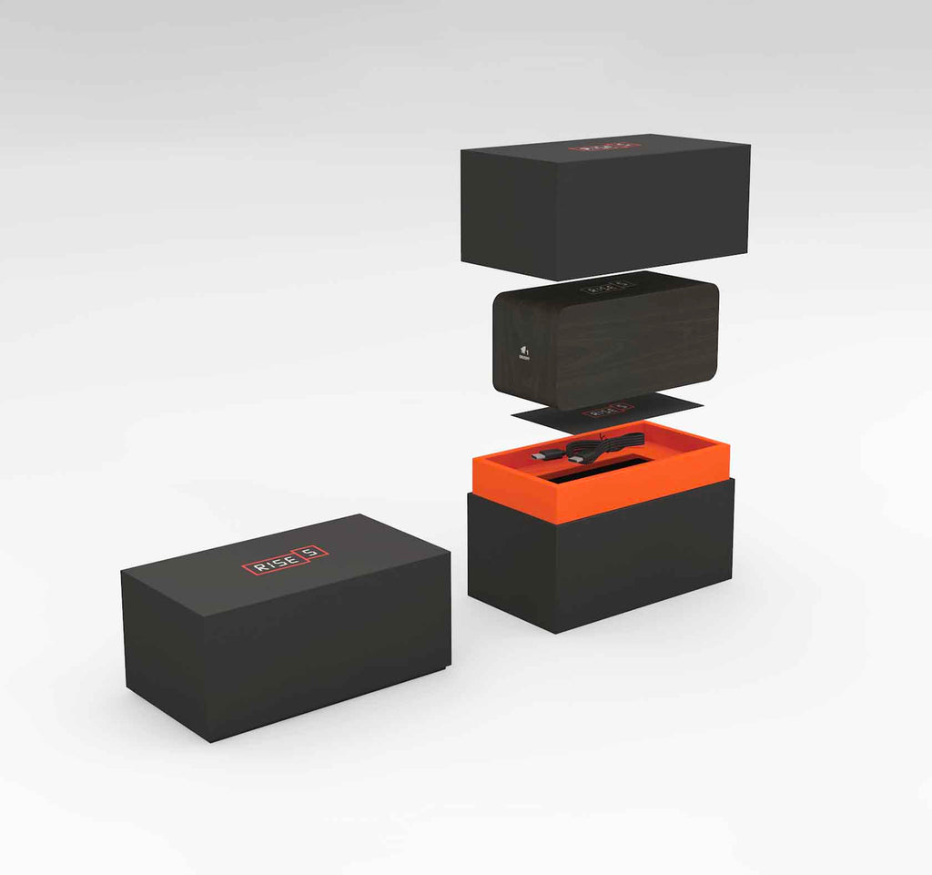 Rise5 Alarm Clock